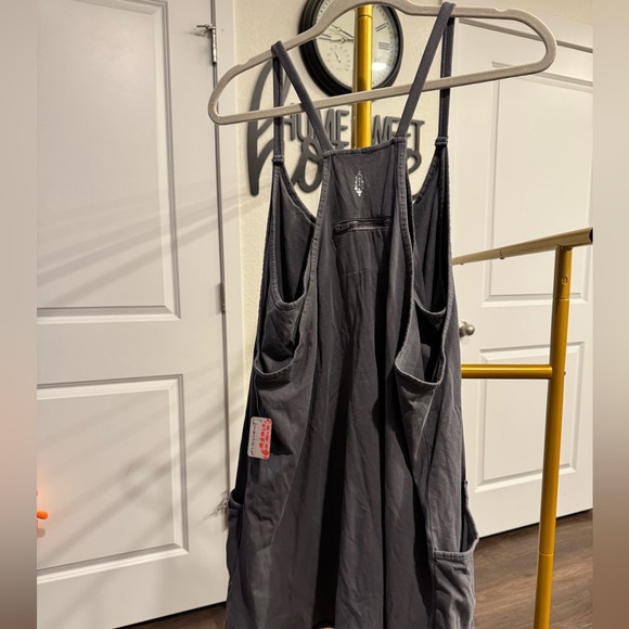 NWT FP Movement Hot Shot Mini Dress - Picture 7 of 9